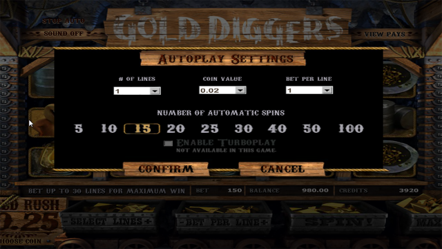 Gold Diggers 1