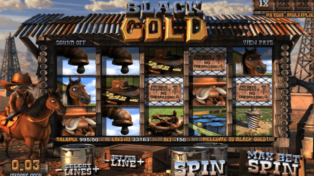 Black Gold 1