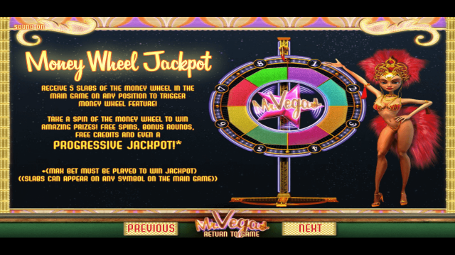 Mr. Vegas 4