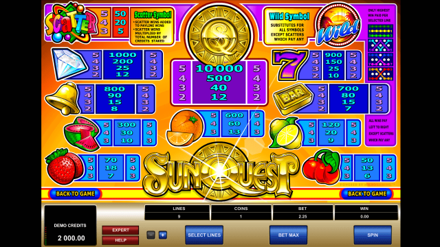 Sunquest 2